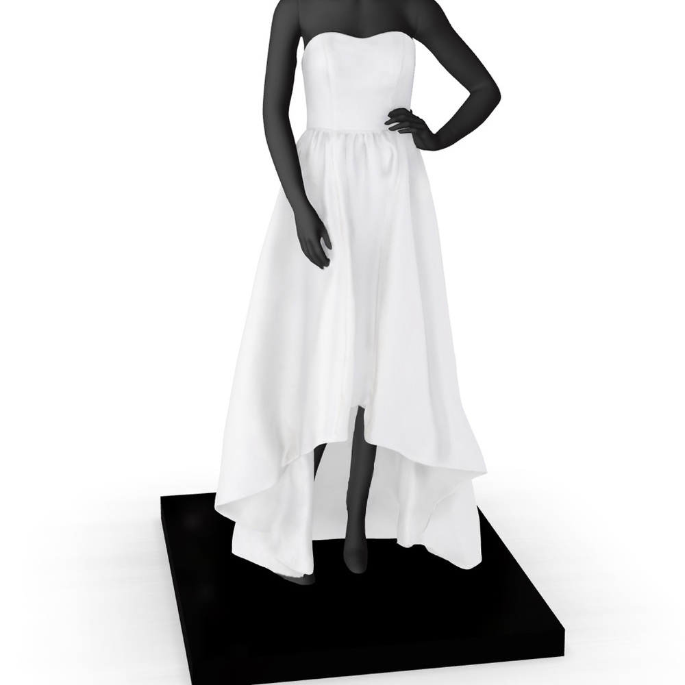 David’s Bridal Wedding Dress